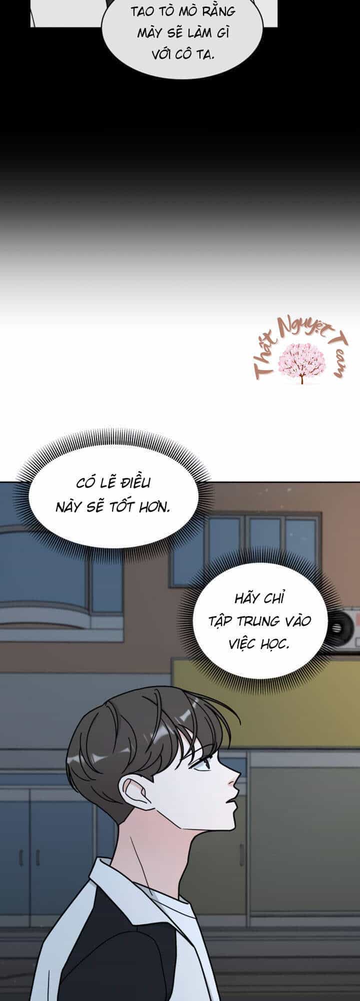 Thùng Quần Áo Tình Yêu - Chương 7 - ảnh 19