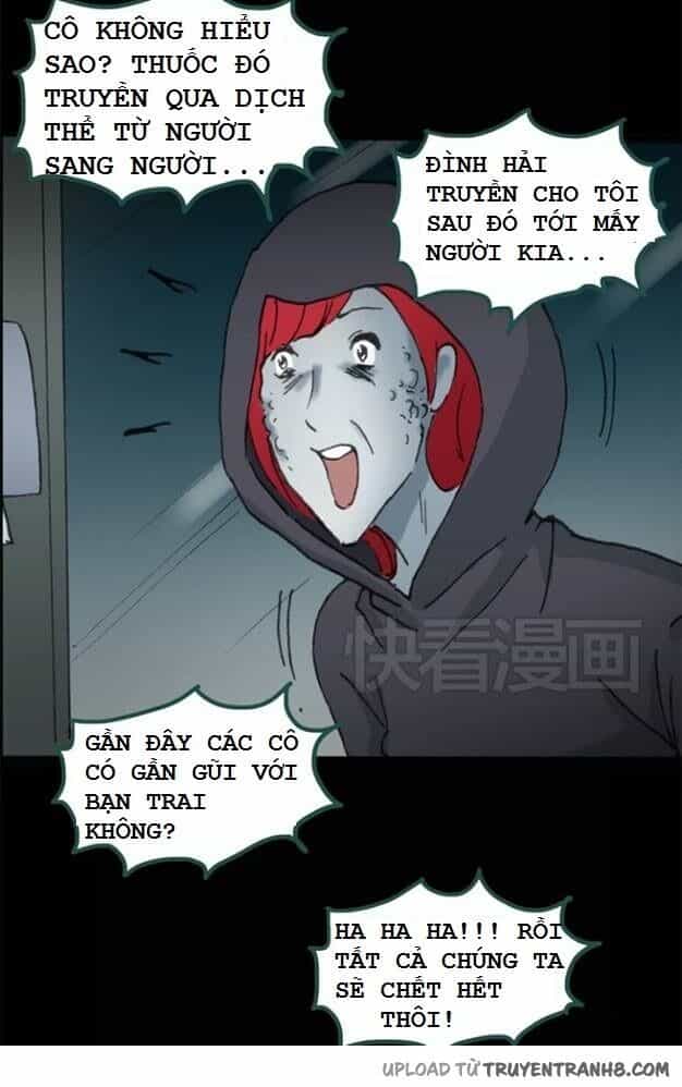 Thuốc Độc - Chương 5 - ảnh 43