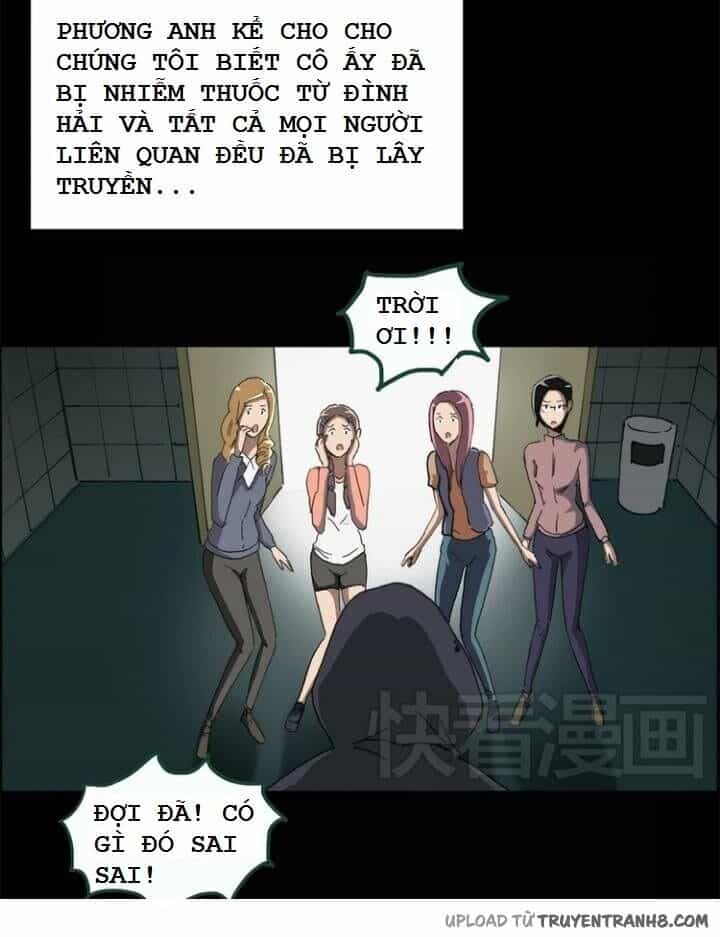 Thuốc Độc - Chương 6 - ảnh 1