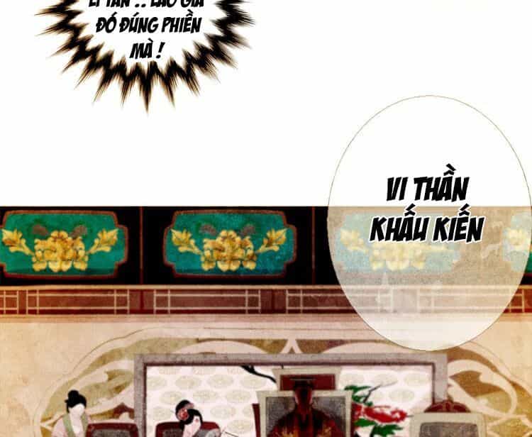 Thược Dược Vãn Ca - Chương 3 - ảnh 6