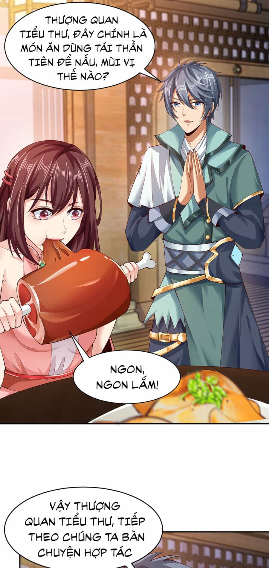 Thượng Cổ Thần Văn - Chương 10 - ảnh 54