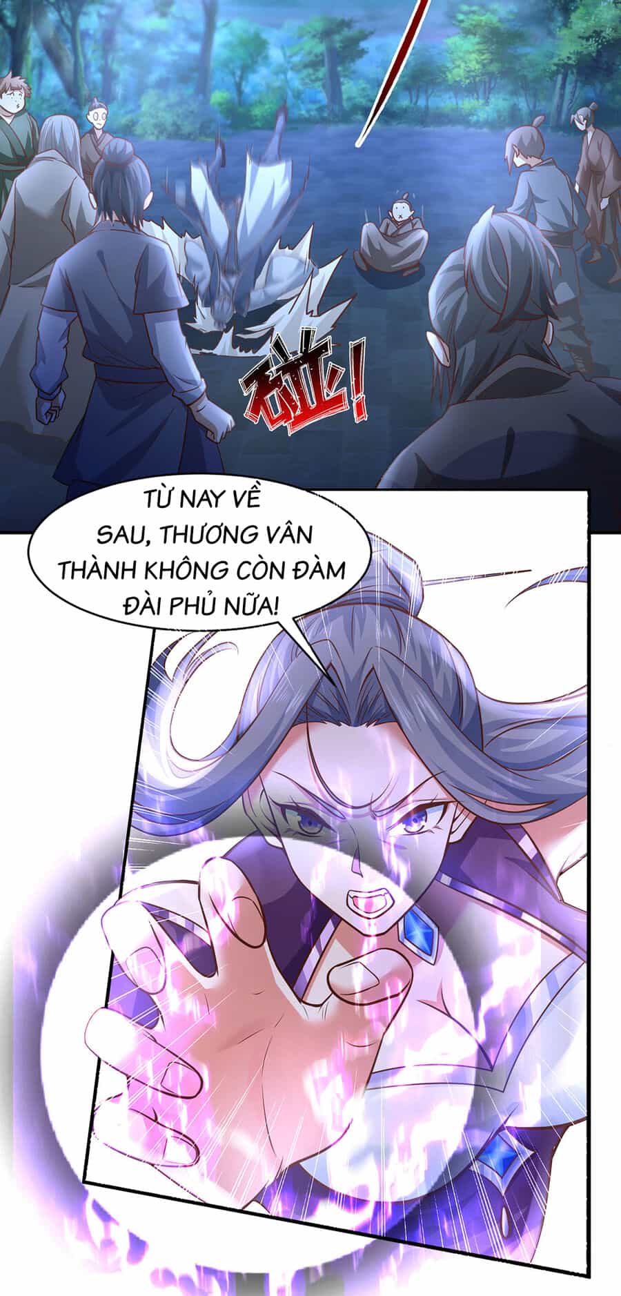 Thượng Cổ Thần Văn - Chương 16 - ảnh 35