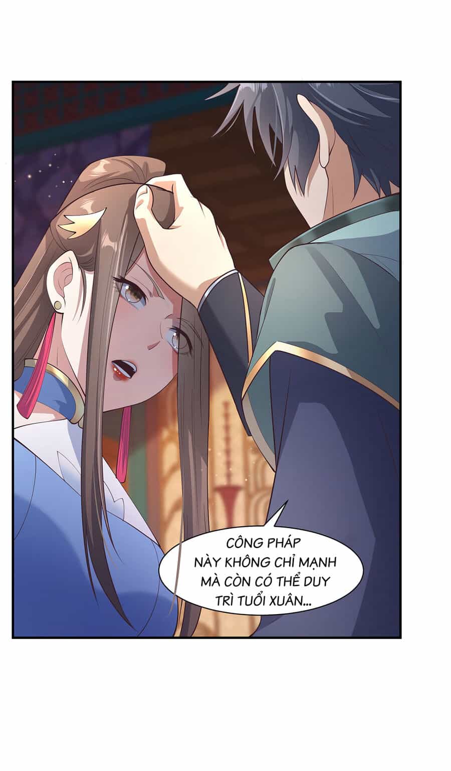 Thượng Cổ Thần Văn - Chương 16 - ảnh 56