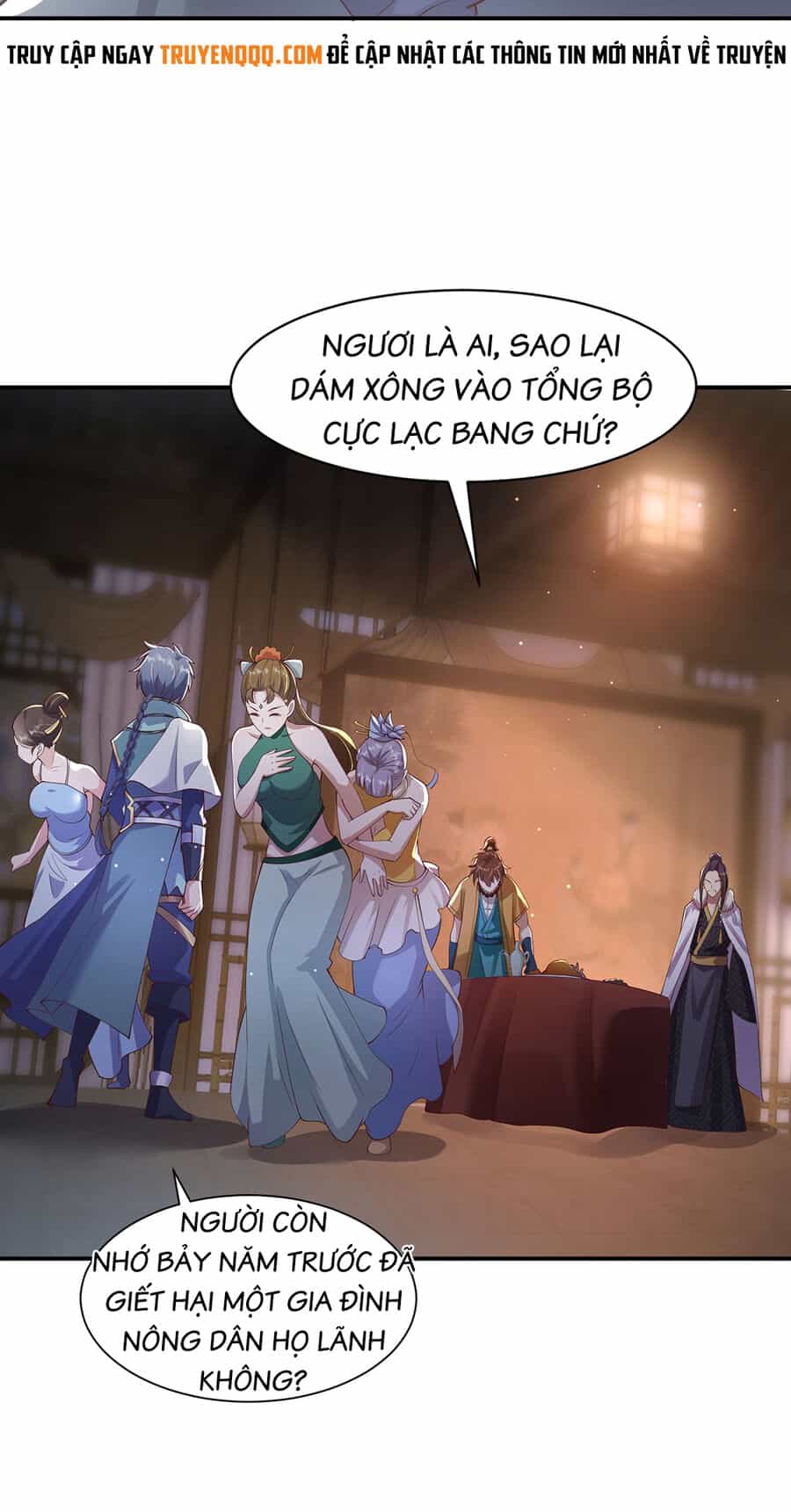 Thượng Cổ Thần Văn - Chương 17 - ảnh 11