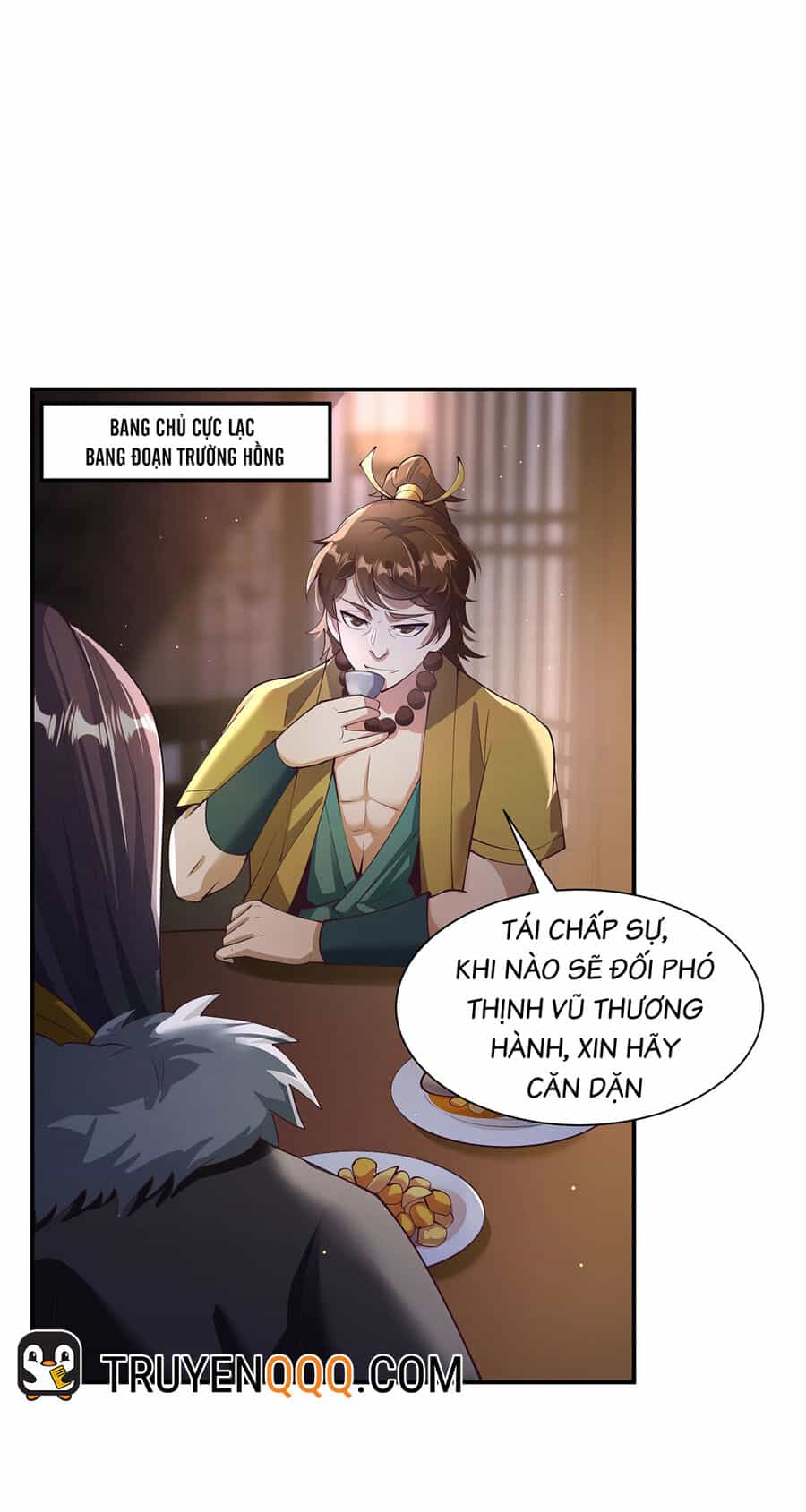 Thượng Cổ Thần Văn - Chương 17 - ảnh 2