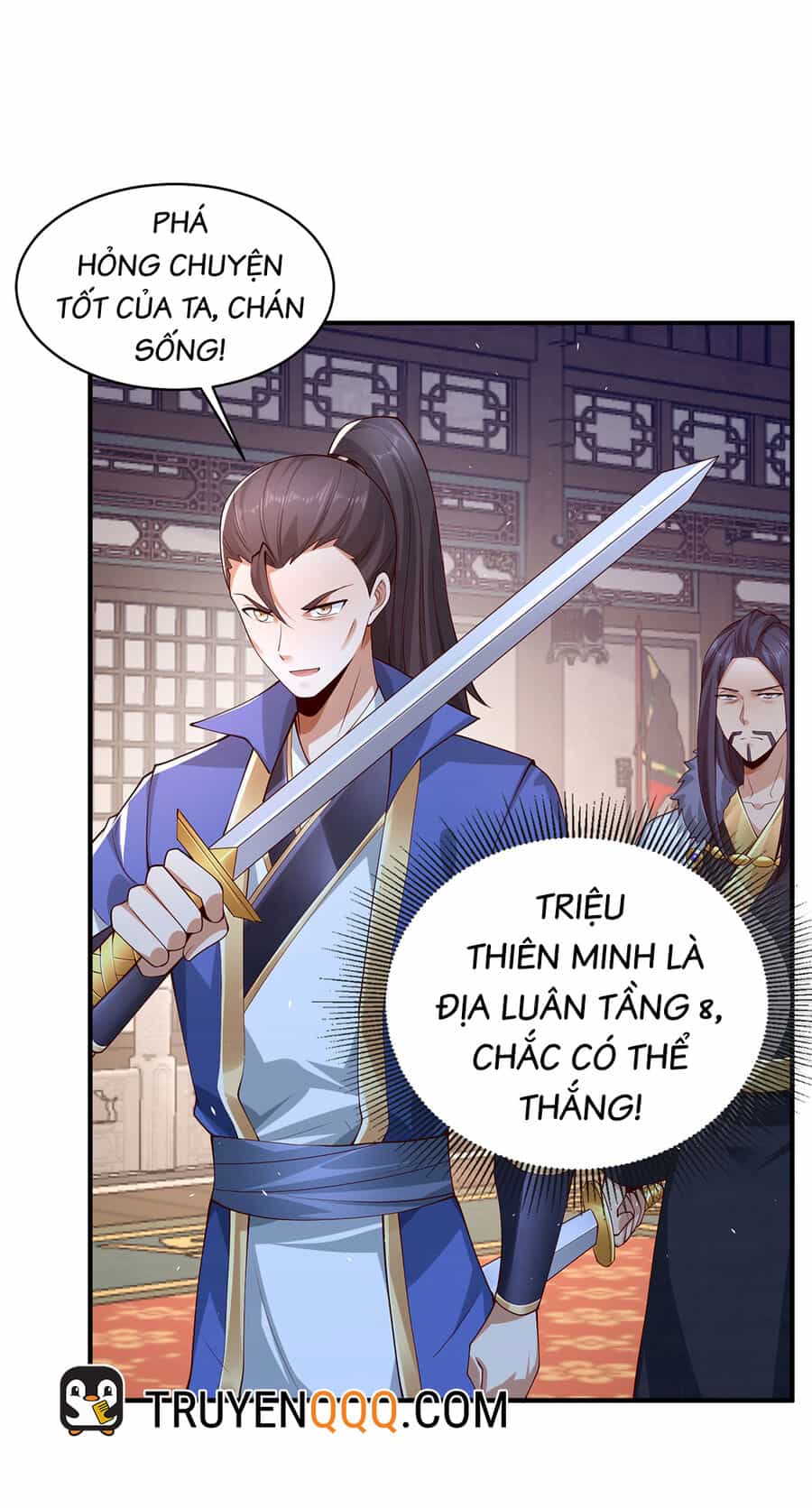 Thượng Cổ Thần Văn - Chương 19 - ảnh 48