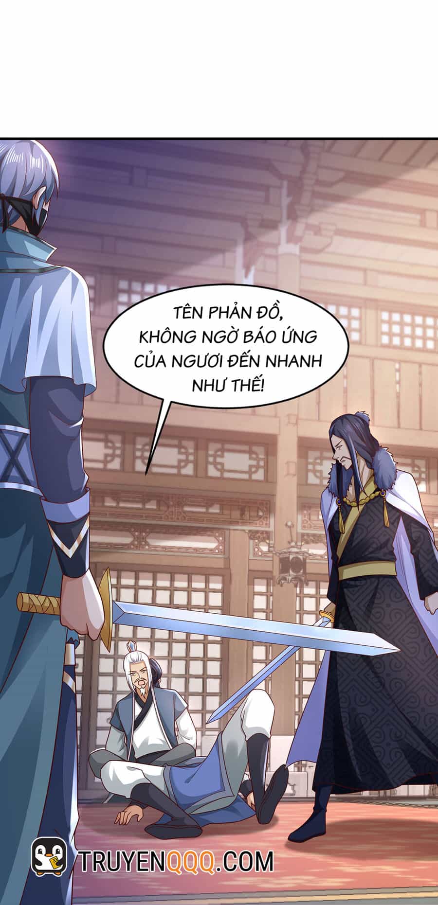 Thượng Cổ Thần Văn - Chương 20 - ảnh 2