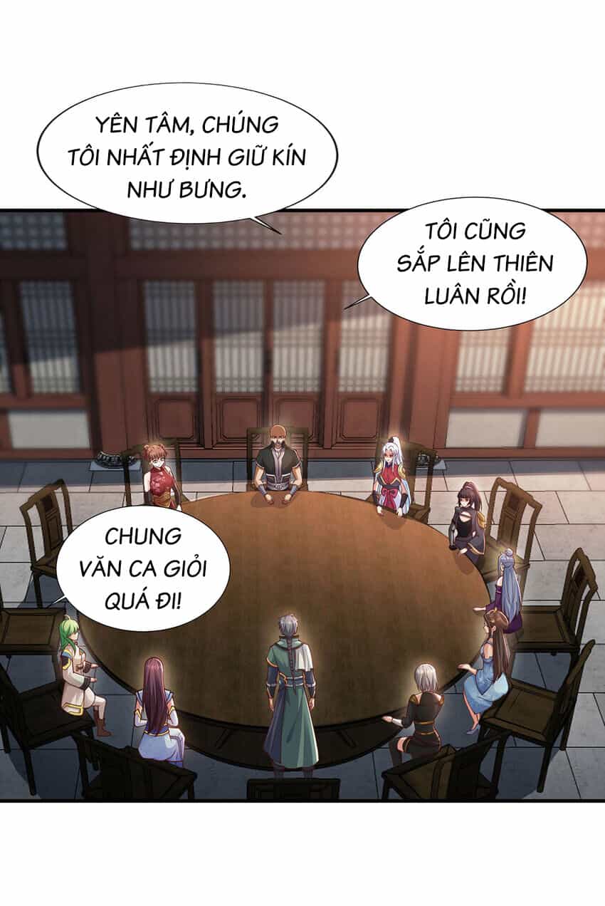Thượng Cổ Thần Văn - Chương 28.5 - ảnh 32