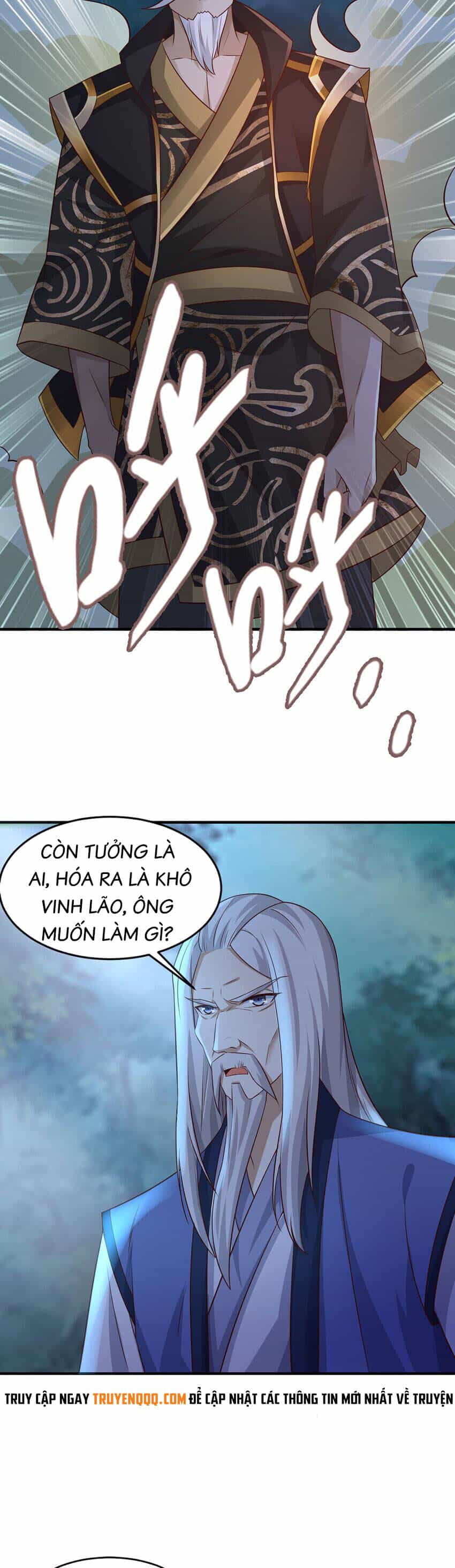 Thượng Cổ Thần Văn - Chương 29 - ảnh 12