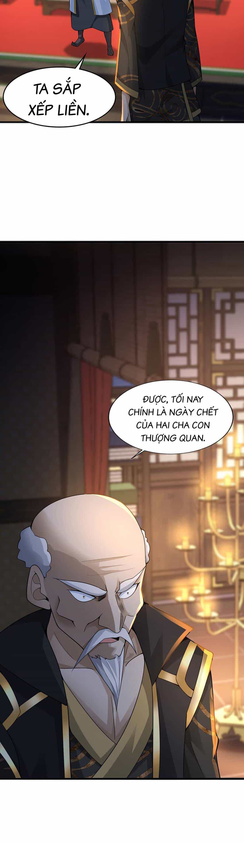 Thượng Cổ Thần Văn - Chương 29 - ảnh 8
