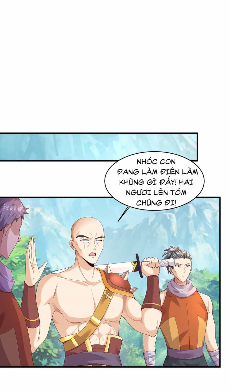 Thượng Cổ Thần Văn - Chương 5 - ảnh 19