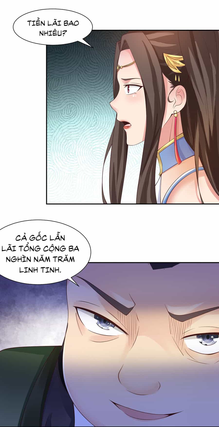 Thượng Cổ Thần Văn - Chương 8 - ảnh 20