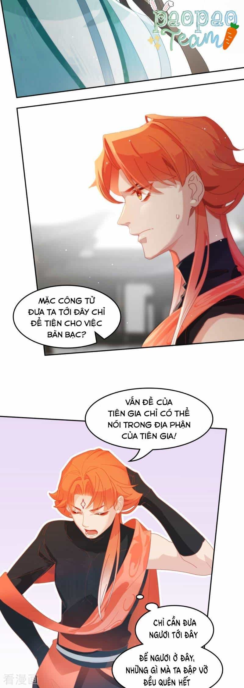 Thượng Đô Thiên Yêu Lục - Chương 10 - ảnh 12
