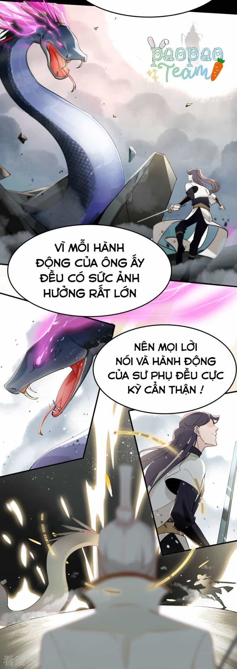 Thượng Đô Thiên Yêu Lục - Chương 11 - ảnh 8