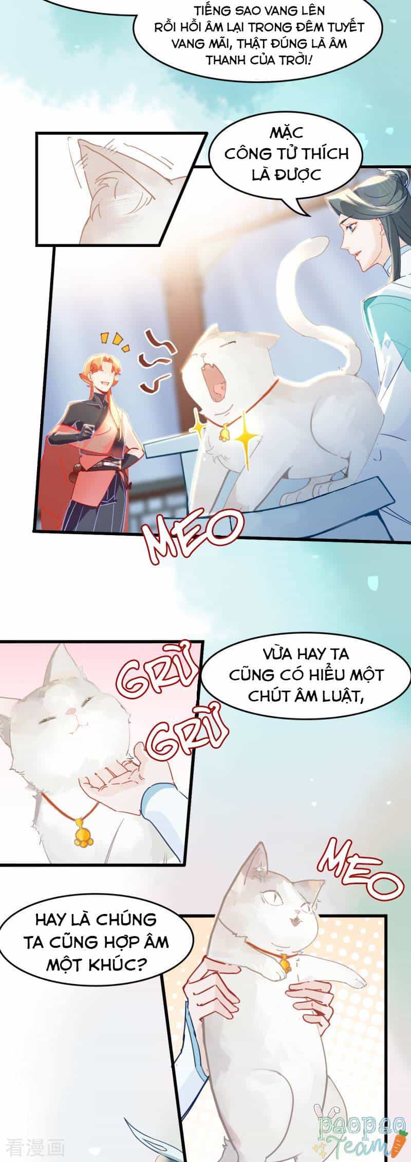 Thượng Đô Thiên Yêu Lục - Chương 15 - ảnh 3