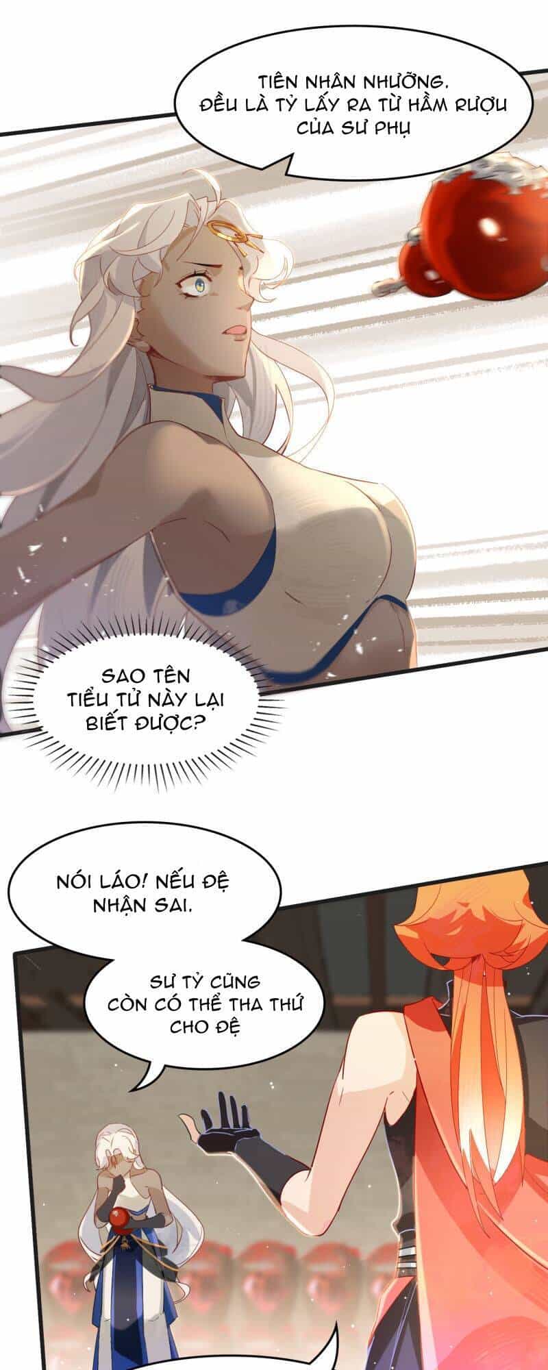 Thượng Đô Thiên Yêu Lục - Chương 16 - ảnh 24