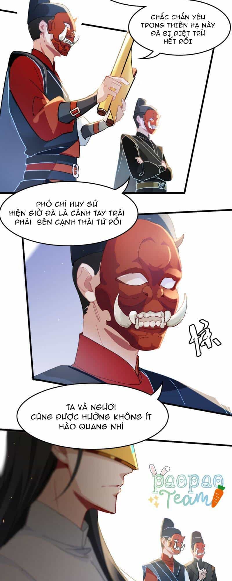 Thượng Đô Thiên Yêu Lục - Chương 16 - ảnh 5