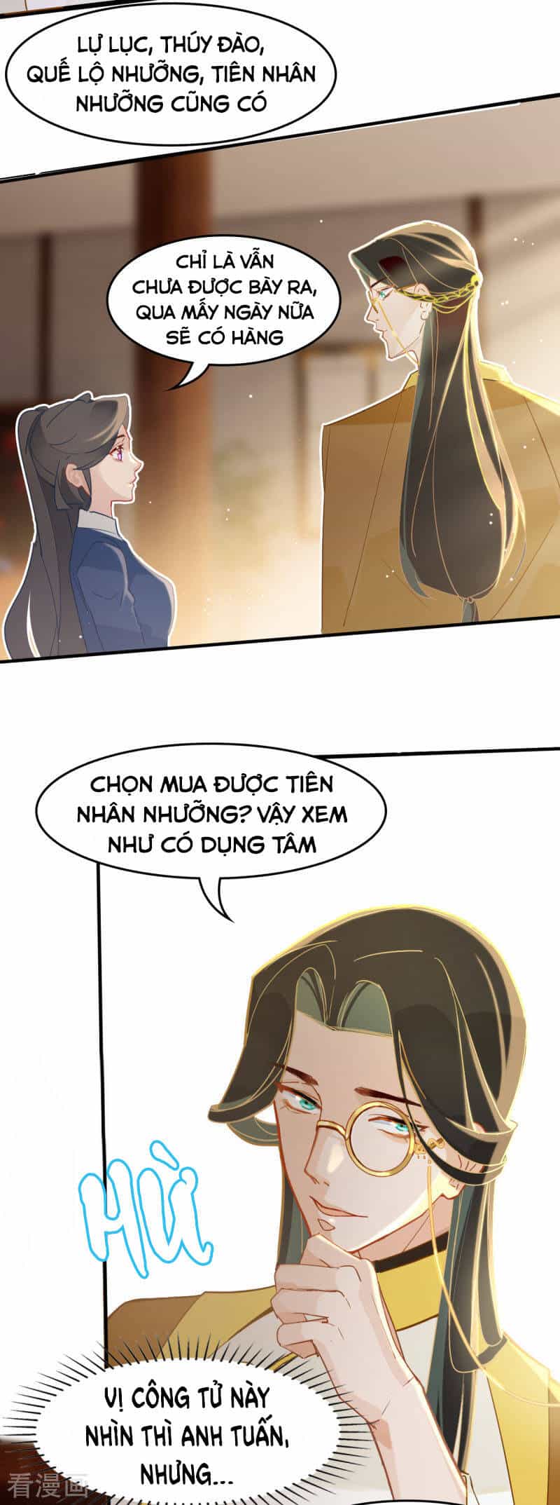 Thượng Đô Thiên Yêu Lục - Chương 17 - ảnh 10
