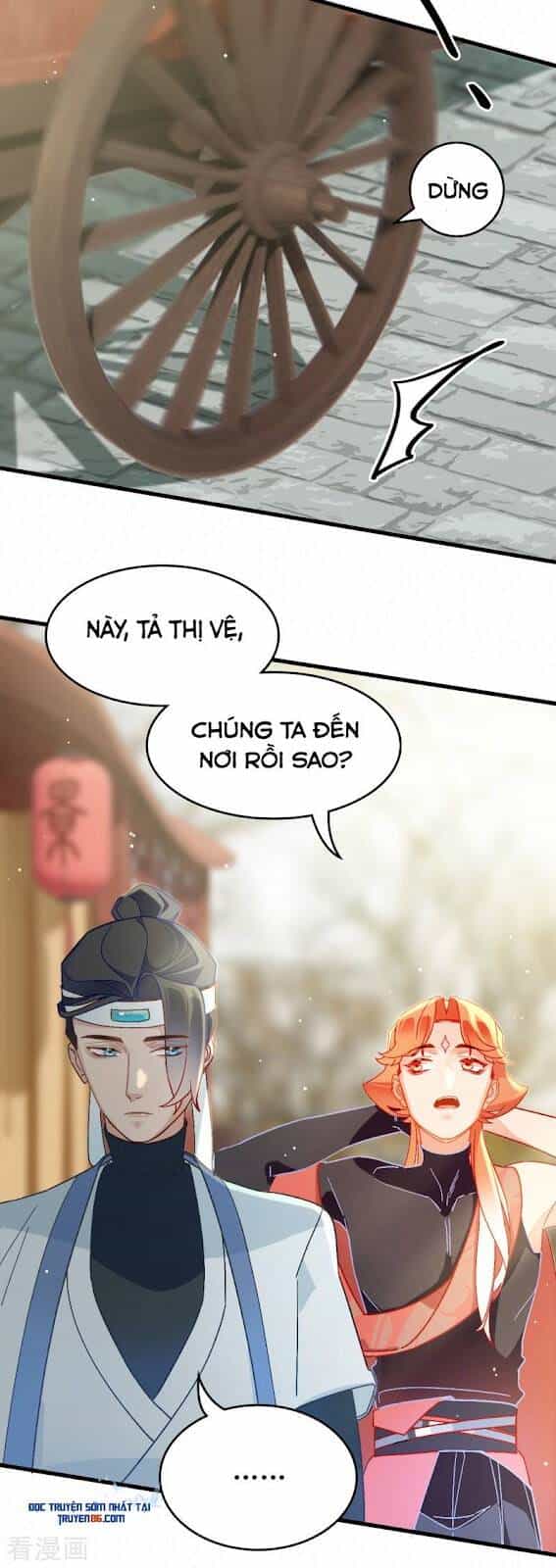 Thượng Đô Thiên Yêu Lục - Chương 18 - ảnh 15