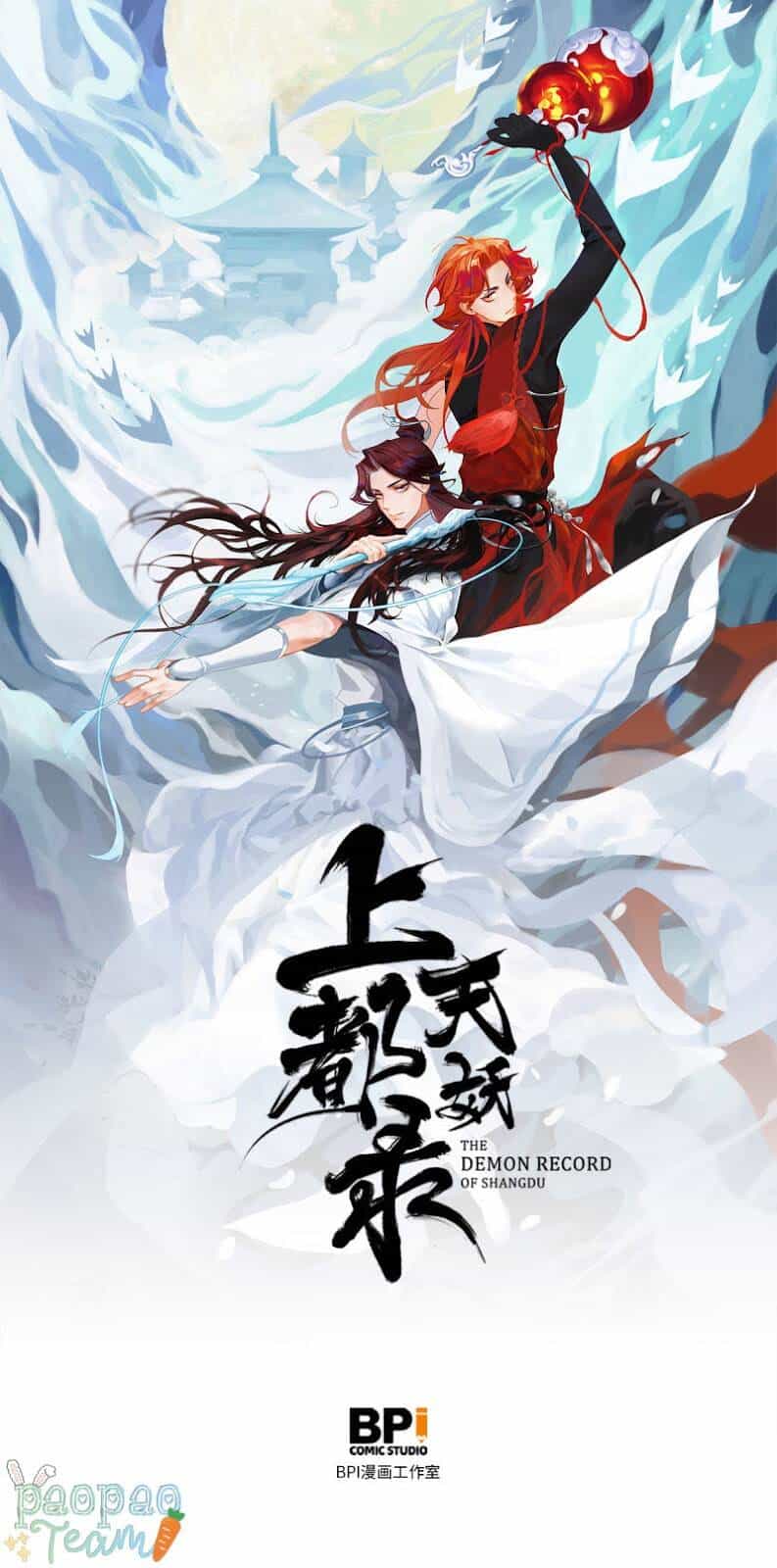 Thượng Đô Thiên Yêu Lục - Chuong 21 - ảnh 1