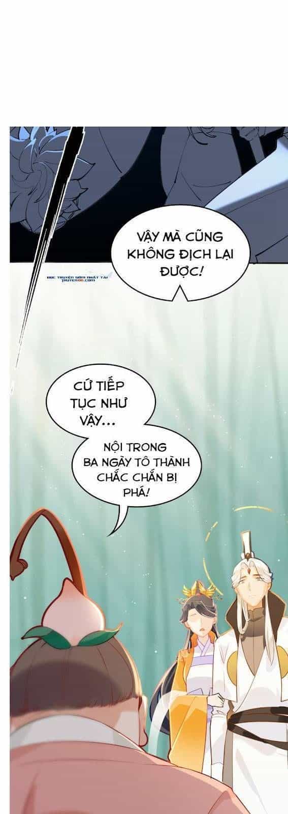 Thượng Đô Thiên Yêu Lục - Chương 21.5 - ảnh 40