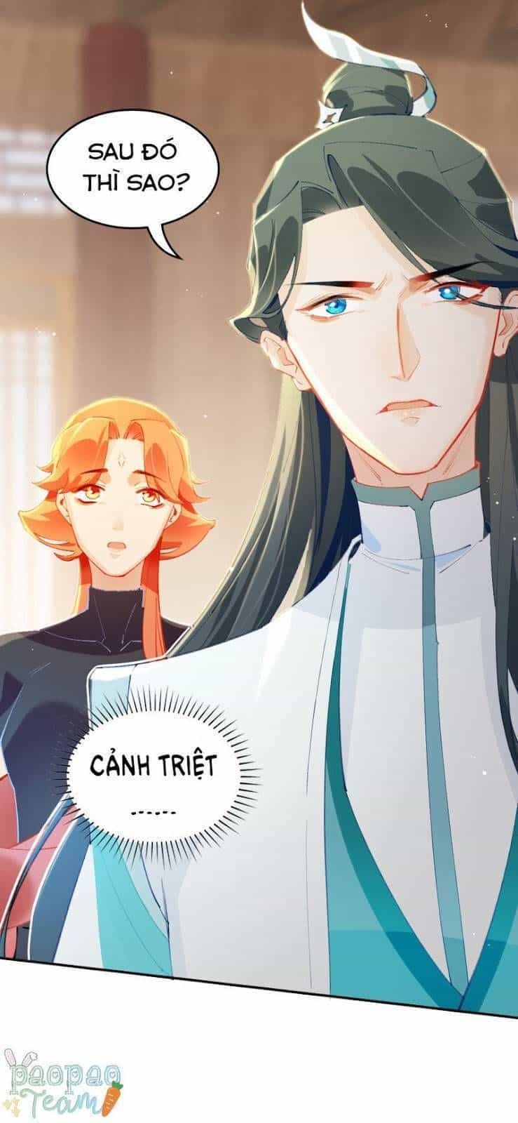Thượng Đô Thiên Yêu Lục - Chương 21.6 - ảnh 16