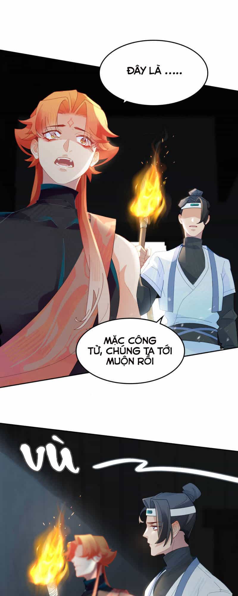 Thượng Đô Thiên Yêu Lục - Chương 7 - ảnh 20