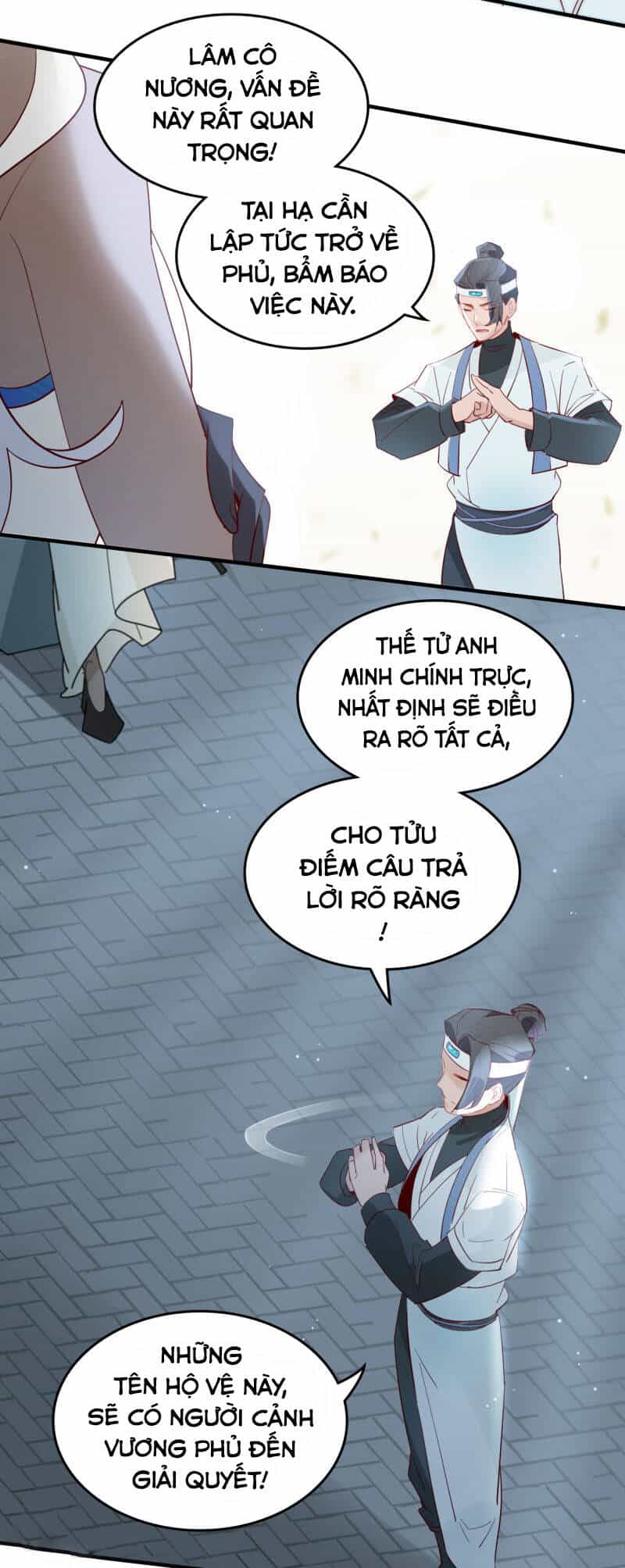 Thượng Đô Thiên Yêu Lục - Chương 8 - ảnh 4