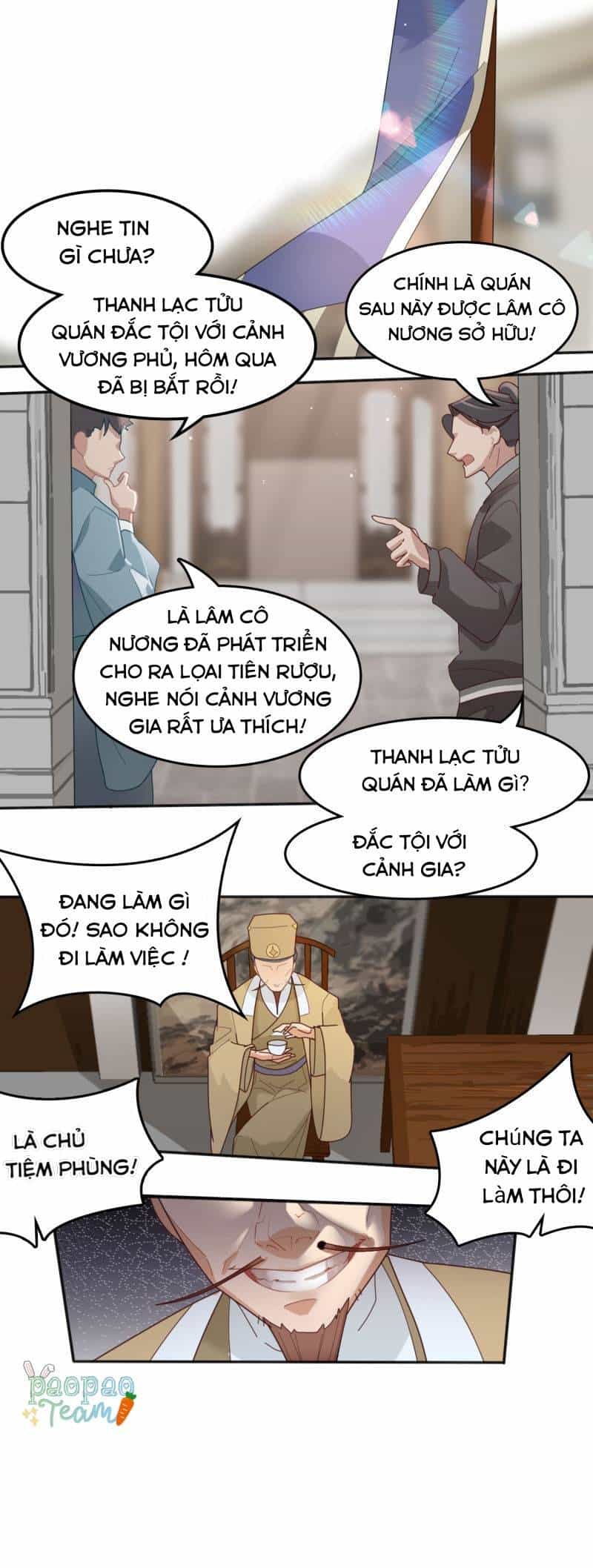 Thượng Đô Thiên Yêu Lục - Chương 9 - ảnh 2
