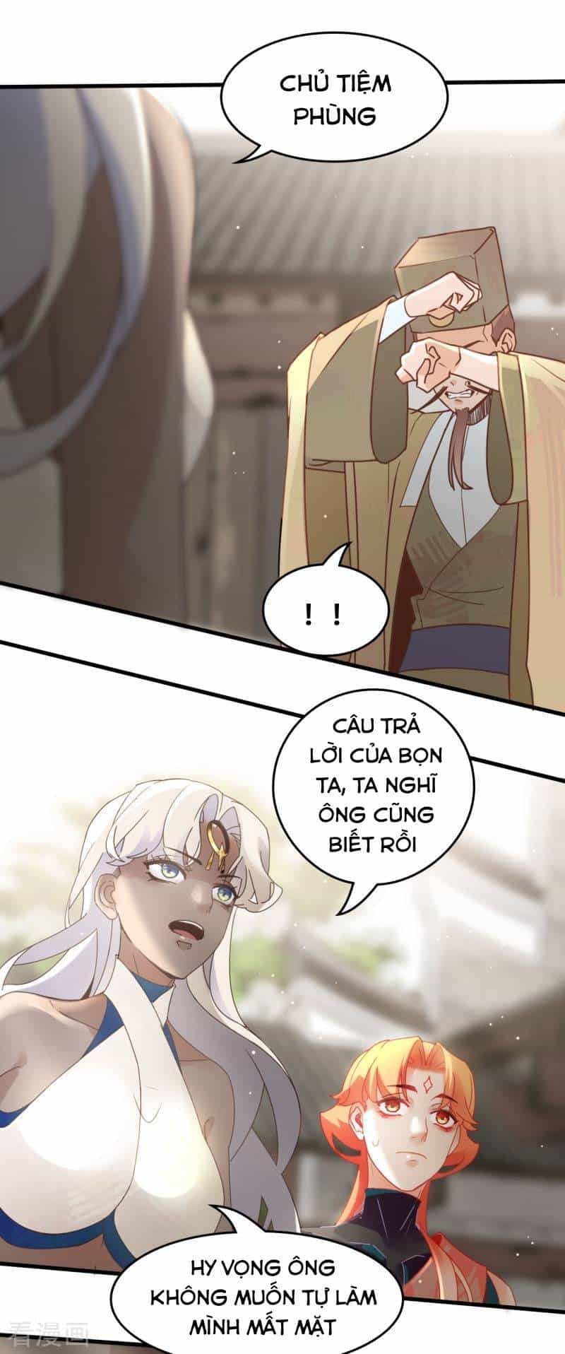 Thượng Đô Thiên Yêu Lục - Chương 9 - ảnh 22