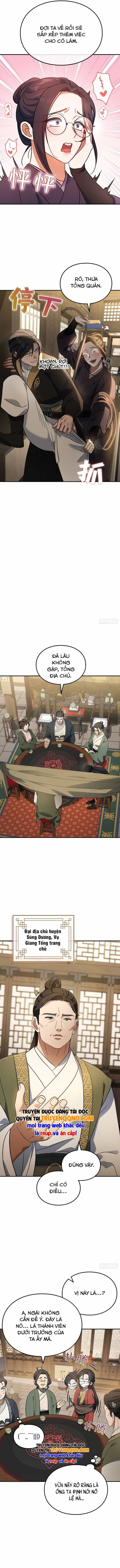 Thương Hoàng Trở Về - Chương 11 - ảnh 13
