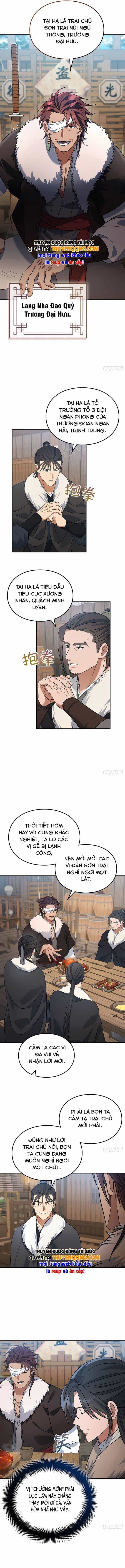 Thương Hoàng Trở Về - Chương 13 - ảnh 3