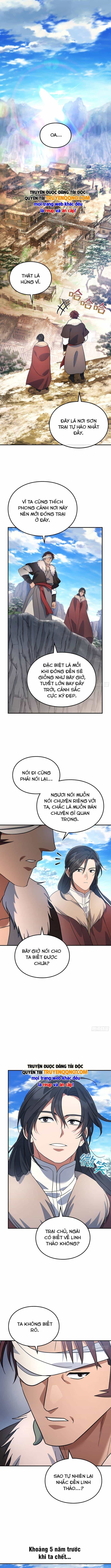 Thương Hoàng Trở Về - Chương 14 - ảnh 2