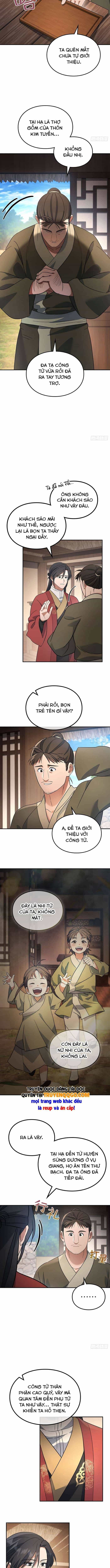 Thương Hoàng Trở Về - Chương 16 - ảnh 3