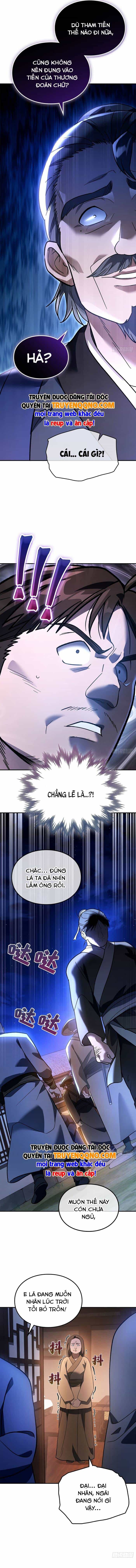 Thương Hoàng Trở Về - Chương 17 - ảnh 5