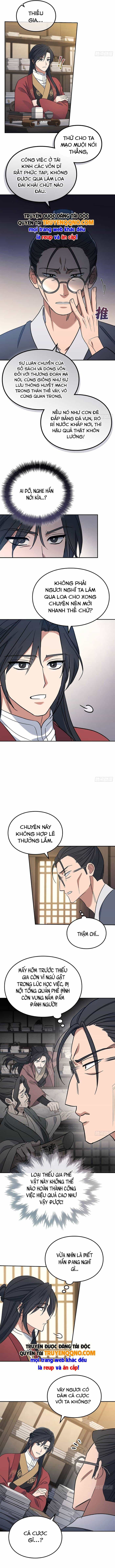 Thương Hoàng Trở Về - Chương 2 - ảnh 10