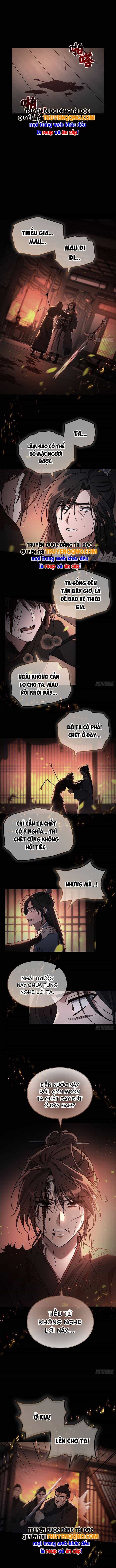 Thương Hoàng Trở Về - Chương 2 - ảnh 2