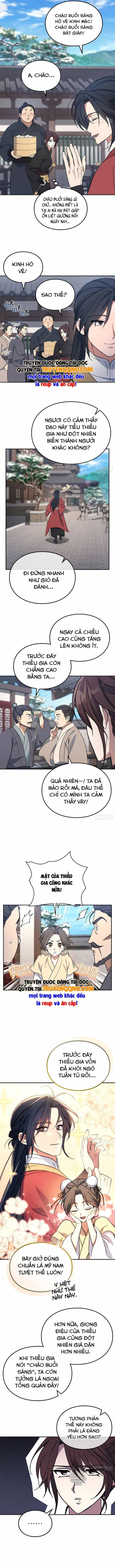 Thương Hoàng Trở Về - Chương 2 - ảnh 7