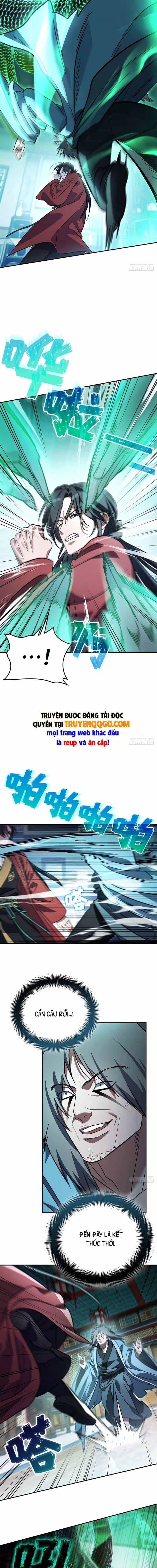 Thương Hoàng Trở Về - Chương 20 - ảnh 12