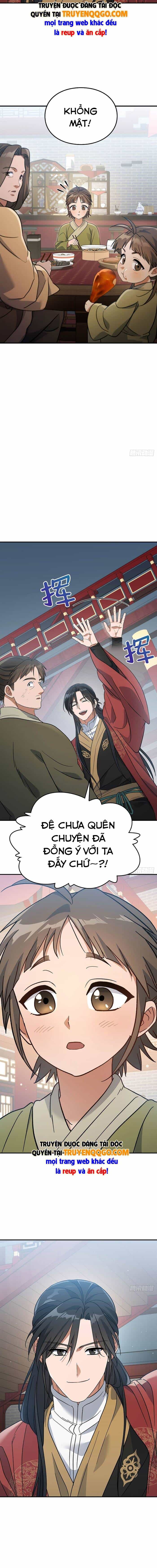 Thương Hoàng Trở Về - Chương 20 - ảnh 19