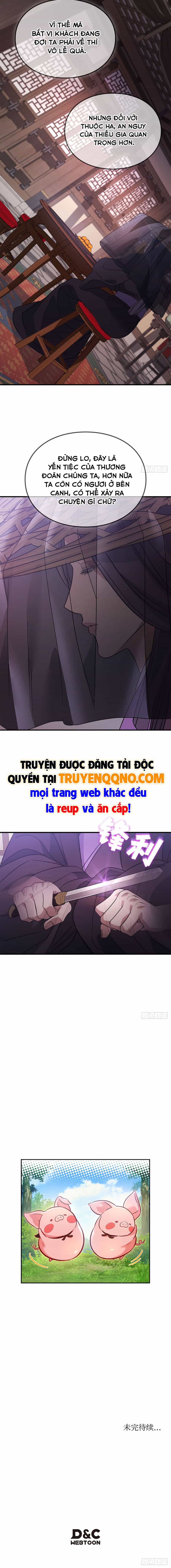 Thương Hoàng Trở Về - Chương 23 - ảnh 14