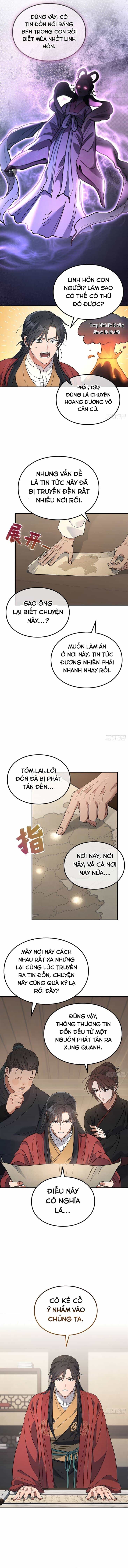 Thương Hoàng Trở Về - Chương 25 - ảnh 10