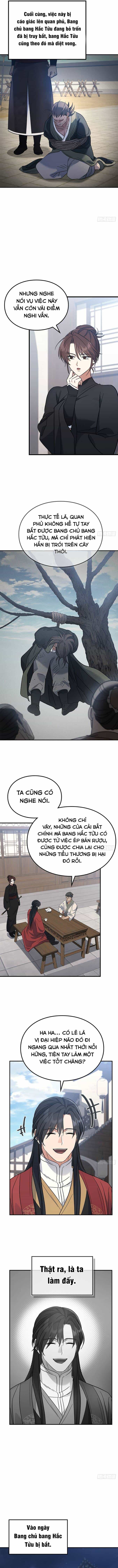 Thương Hoàng Trở Về - Chương 25 - ảnh 3