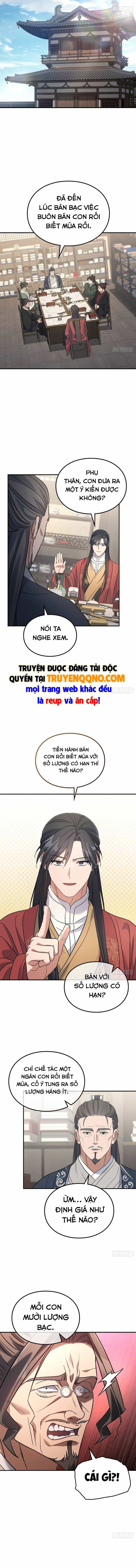 Thương Hoàng Trở Về - Chương 25 - ảnh 6