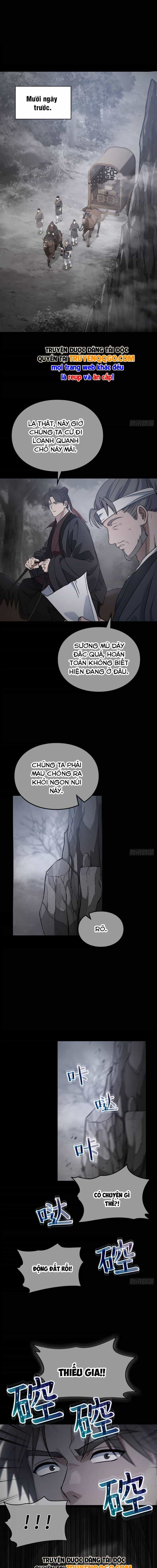 Thương Hoàng Trở Về - Chương 26 - ảnh 2