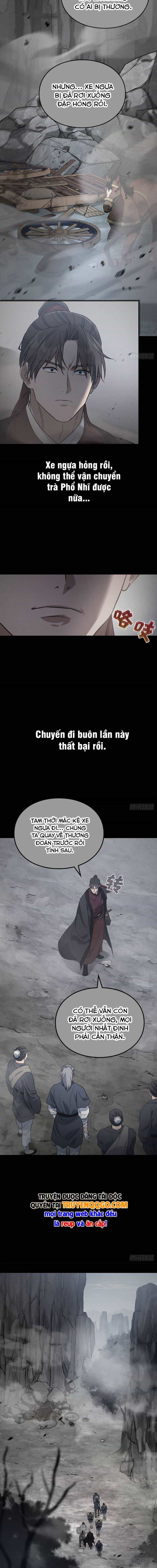 Thương Hoàng Trở Về - Chương 26 - ảnh 4