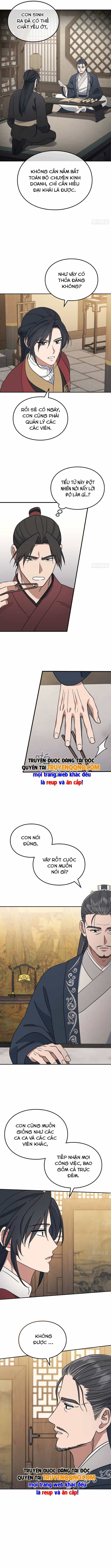 Thương Hoàng Trở Về - Chương 3 - ảnh 10