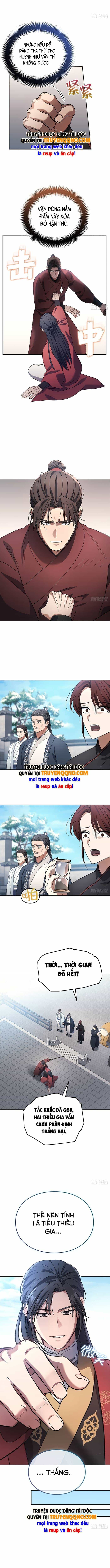 Thương Hoàng Trở Về - Chương 4 - ảnh 16