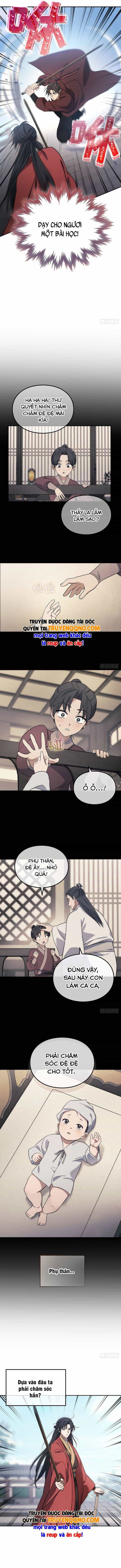 Thương Hoàng Trở Về - Chương 4 - ảnh 4