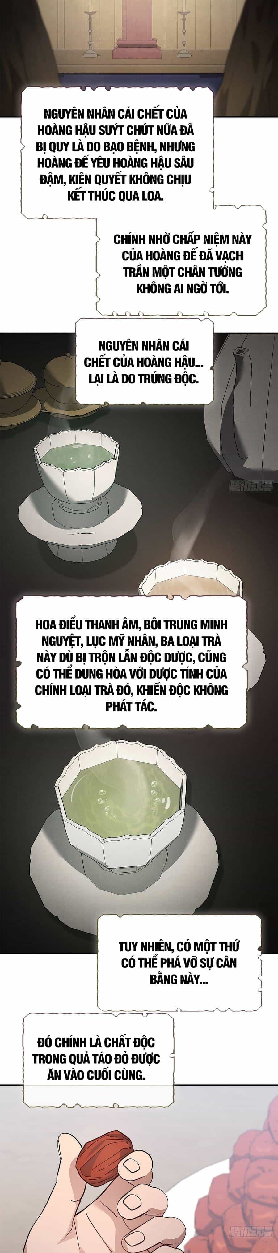 Thương Hoàng Trở Về - Chương 43 - ảnh 14